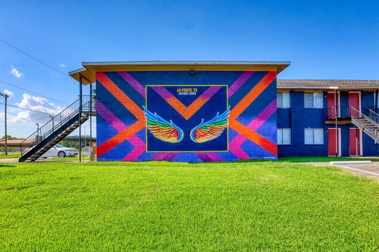 La Porte, TX artificial turf projects